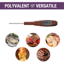 M° Chocolate - 2-in-1 Thermospatula