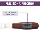 M° Chocolate - 2-in-1 Thermospatula