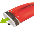 Lined Silicone Oven Mitt