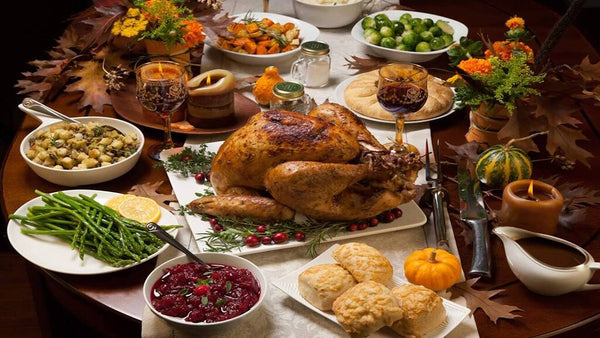 Top 7 Must Have Thanks Giving Dishes You Need On Your Table!