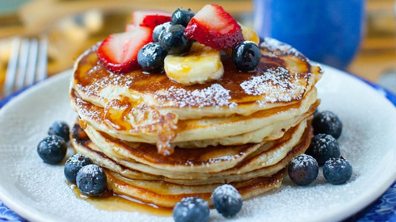 Homemade Pancakes
