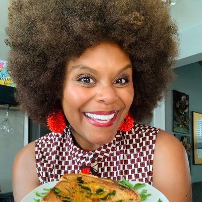 Tick-Tock paves the way for Vegan Foodie Influencer, Tabitha Brown