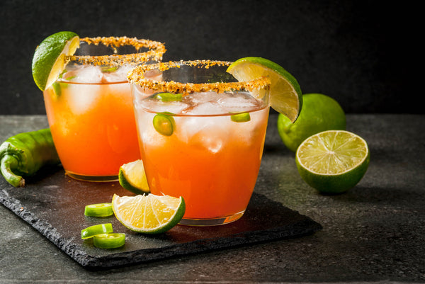 Have a sip of Hispanic Heritage Month, the deliciously Authentic Way!  5 (Non-Alcoholic and Alcoholic drinks) You NEED to taste this month!