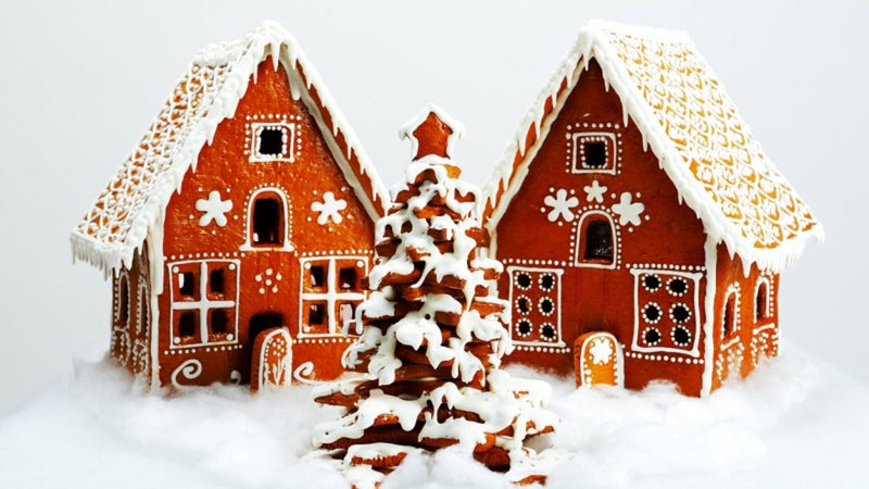 How to build the perfect Ginger Bread House from scratch