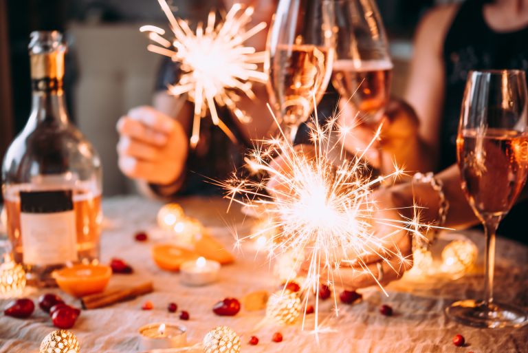 New Years Party Must Haves