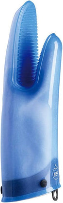 Lined Silicone Oven Mitt