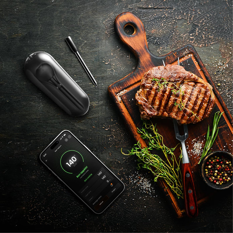 Meat°it 3 Wireless Meat Thermometer