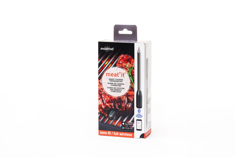 Mastrad Meat°it Plus Thermometer - Indigo Pool Patio BBQ