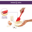 All Silicone Slim Spatula