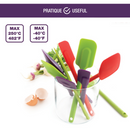All Silicone Slim Spatula