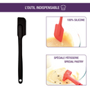 All Silicone Slim Spatula