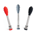 Silicone Quick Tongs - Orka® by mastrad - Buy 10 various utensils, get 1 free silicone oven mitt!