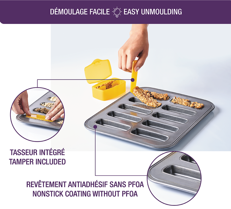 Granola Bars Kit
