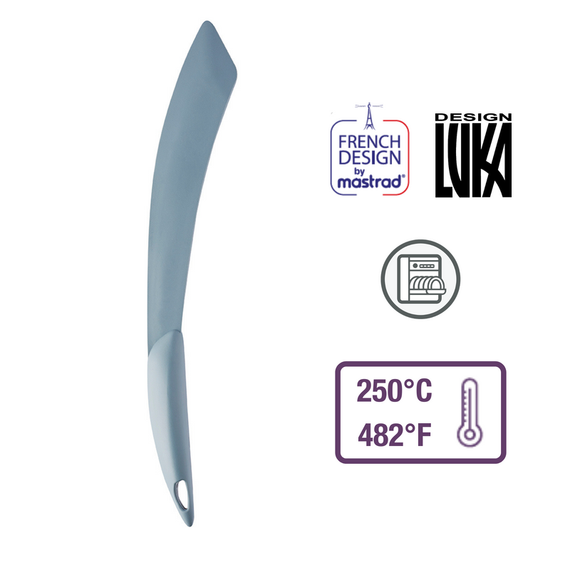 Silicone Flipper Spatula
