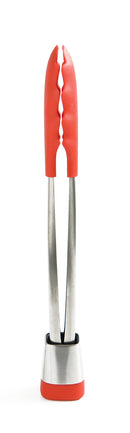 Silicone Quick Tongs - Orka® by mastrad - Buy 10 various utensils, get 1 free silicone oven mitt!