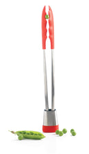 Silicone Quick Tongs - Orka® by mastrad - Buy 10 various utensils, get 1 free silicone oven mitt!