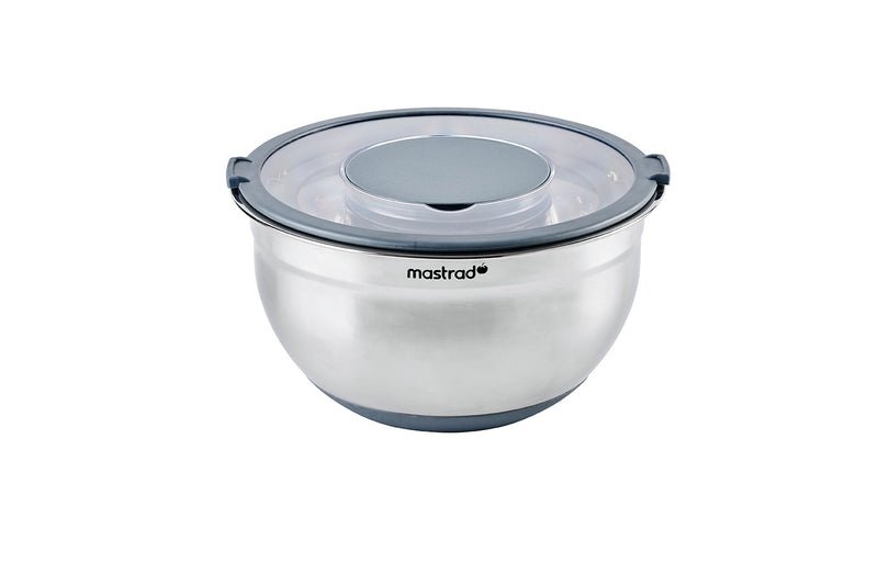 Lidded Mixing Bowls (Set of 3)