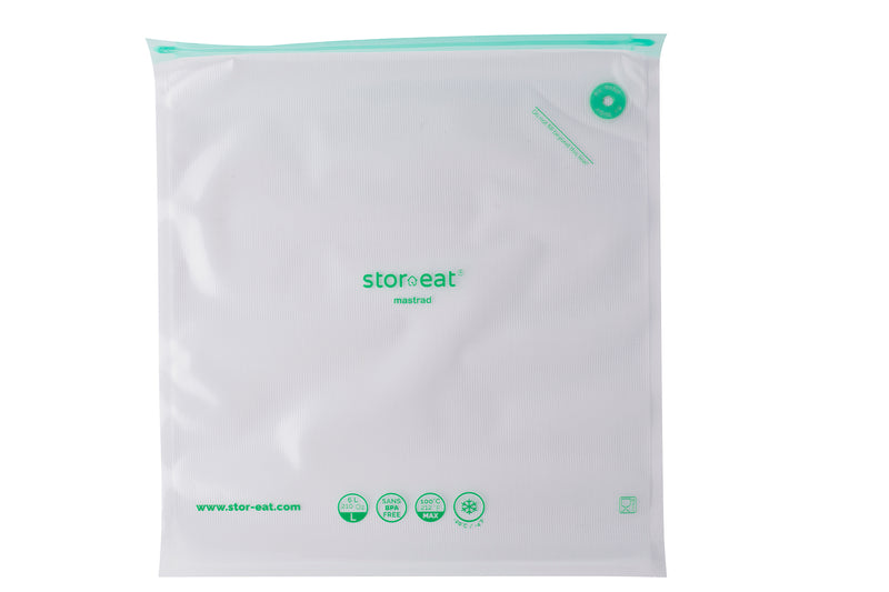 Vacuum Bags - Large - 6 L (Set of 10)