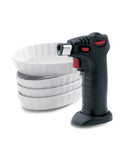 Kitchen Torch and Ramekin 5 pieces Set