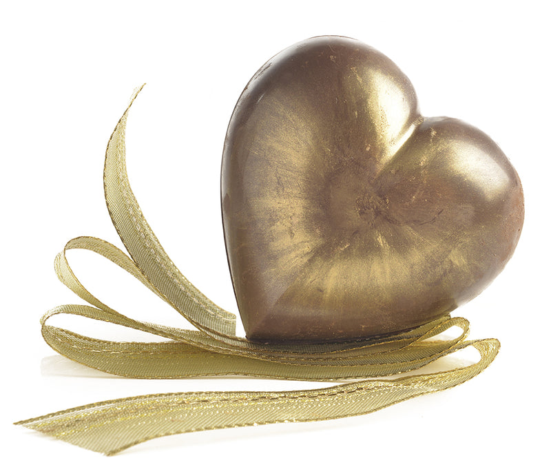 SET OF 3 HALF HEART MOLDS