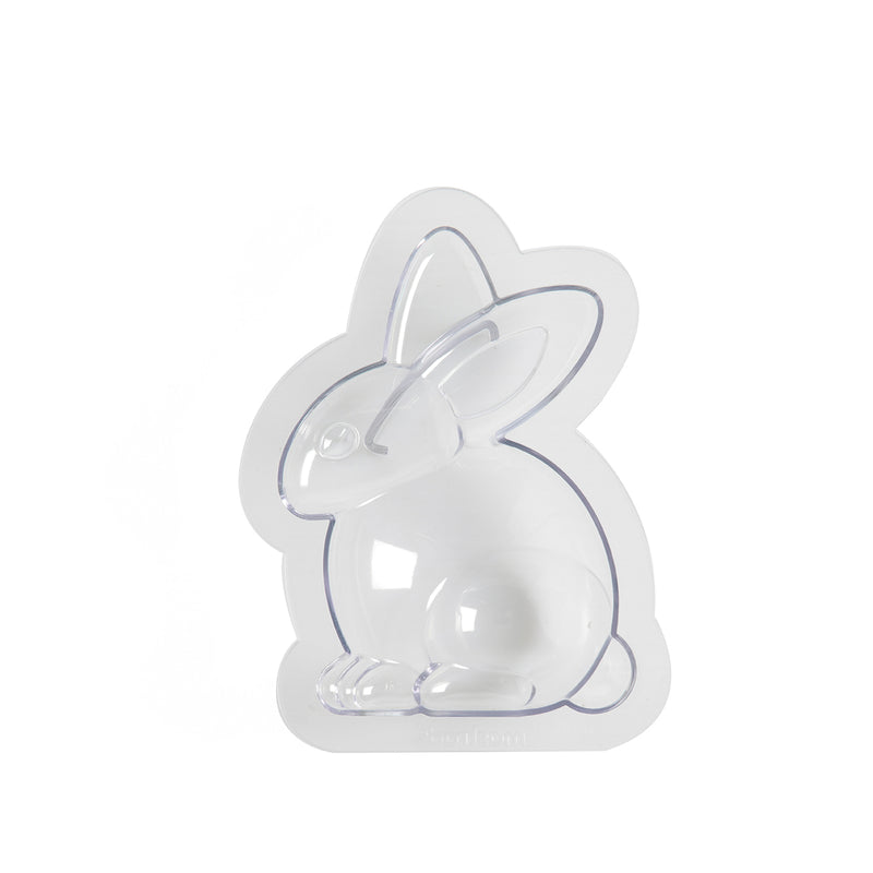 BUNNY CHOCOLATE MOLDS - SET OF 6