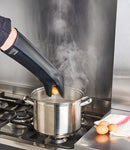 Pro Silicone Oven Mitt 17"