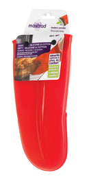 Lined Silicone Oven Mitt