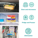 Smart Food Storage Container - Large (51.40 fl oz)