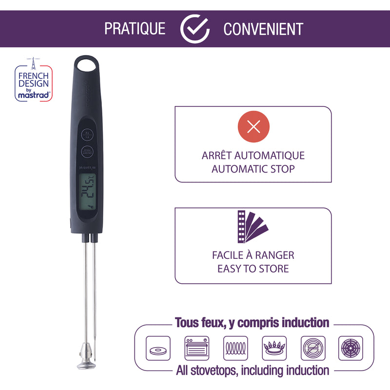 Thermo-cooking probe - Mastrad & Compagnies